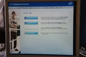 Оновити bios за допомогою intel® deployment assistant