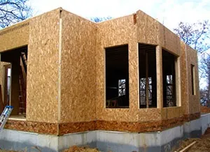 Обшивка каркасного будинку своїми руками використовувані матеріали і технологія (будинку) Обшивка каркасного будинку своїми руками використовувані матеріали і технологія