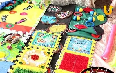 Обладнання та інвентар для дитячих садків (дитячих) Обладнання та інвентар для дитячих садків
