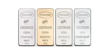 Знеособлені металеві рахунки - всі достоїнства і недоліки (недоліки) Знеособлені металеві рахунки - всі достоїнства і недоліки