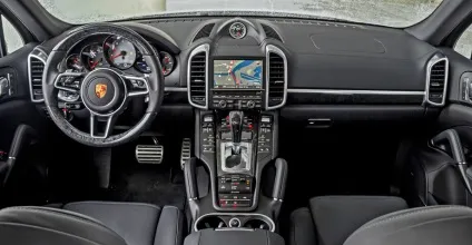 Спілкуємося на знижених тонах з наддувним porsche cayenne s (тест-драйв відео) Спілкуємося на знижених тонах з наддувним porsche cayenne s