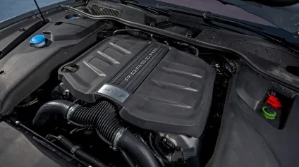 Спілкуємося на знижених тонах з наддувним porsche cayenne s (porsche) Спілкуємося на знижених тонах з наддувним porsche cayenne s