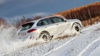 Спілкуємося на знижених тонах з наддувним porsche cayenne s (porsche) Спілкуємося на знижених тонах з наддувним porsche cayenne s