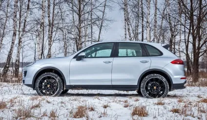 Спілкуємося на знижених тонах з наддувним porsche cayenne s (porsche) Спілкуємося на знижених тонах з наддувним porsche cayenne s