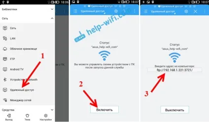 Обмін файлами через wi-fi роутер між android телефоном і комп'ютером (android) Обмін файлами через wi-fi роутер між android телефоном і комп'ютером