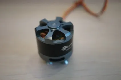 Про безколекторних низькооборотних двигунах і l6234d (L6234D корпусі PowerSO20) Про безколекторних низькооборотних двигунах і l6234d