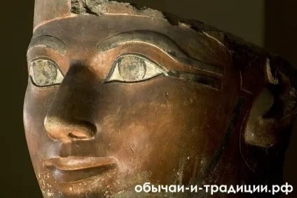 Звичаї стародавнього Єгипту