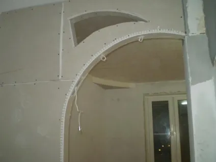 Чи потрібно штукатурити гіпсокартон під шпалери (штукатурити) Чи потрібно штукатурити гіпсокартон під шпалери