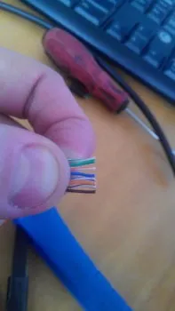 Огляд lan тестера, на прикладі перевірки пасивне rj-45 (пасивне) Огляд lan тестера, на прикладі перевірки пасивне rj-45