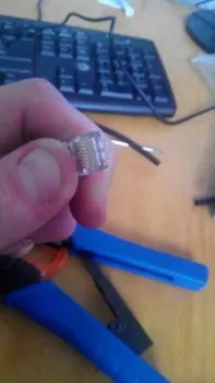 Огляд lan тестера, на прикладі перевірки пасивне rj-45 (rj-45) Огляд lan тестера, на прикладі перевірки пасивне rj-45