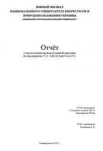 Оформлення звіту з переддипломної практики гост, приклад, зразок для студента, вартість, (оформлення) Оформлення звіту з переддипломної практики гост, приклад, зразок для студента, вартість,
