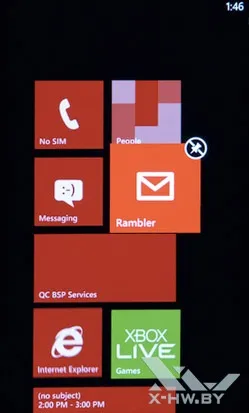 Огляд смартфона htc titan