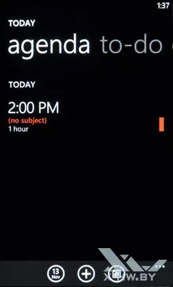 Огляд смартфона htc titan