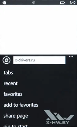 Огляд смартфона htc titan