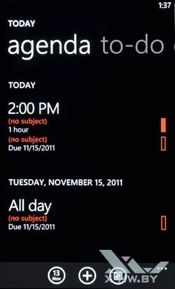 Огляд смартфона htc titan