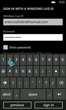 Огляд смартфона htc titan (x310e) (titan) Огляд смартфона htc titan (x310e)