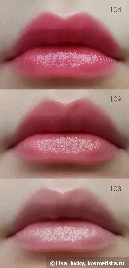 Огляд на мега-блиск для губ l oreal paris infaillible xtreme resist (у відтінках 407, 404, 104, 109