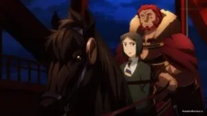 Огляд на аніме fate
