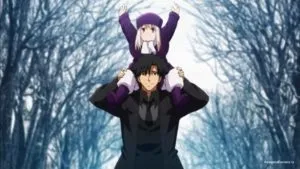 Огляд на аніме fate
