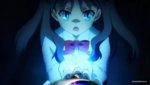 Огляд на аніме fate