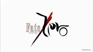 Огляд на аніме fate