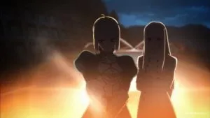 Огляд на аніме fate