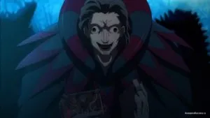 Огляд на аніме fate