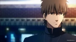 Огляд на аніме fate