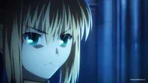 Огляд на аніме fate