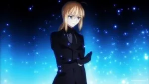 Огляд на аніме fate