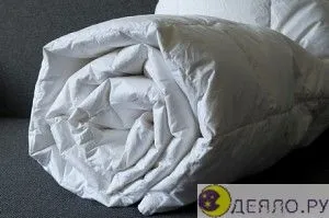 Ковдра з холлофайбером, обговорюємо всі плюси і мінуси (виборі ковдри покупець) Ковдра з холлофайбером, обговорюємо всі плюси і мінуси