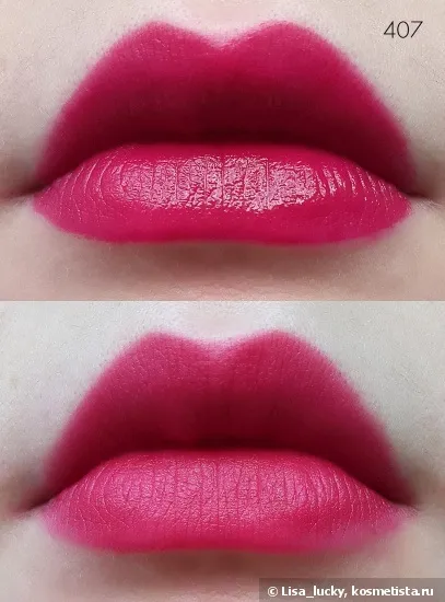 Огляд на мега-блиск для губ l oreal paris infaillible xtreme resist (у відтінках 407, 404, 104, 109