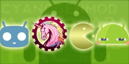Огляд кращих android прошивок cyanogenmod, miui, illusion roms, paranoid android, aokp, pac rom -