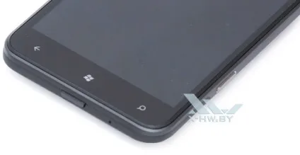 Огляд смартфона htc titan