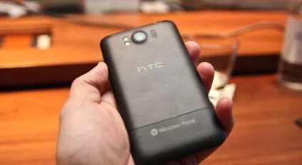 Огляд смартфона htc titan характеристики, дизайн корпусу, відгуки, екран і камери htc titan (екран) Огляд смартфона htc titan характеристики, дизайн корпусу, відгуки, екран і камери htc titan