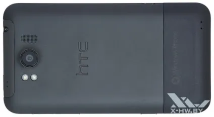 Огляд смартфона htc titan