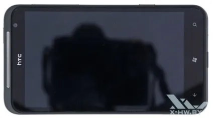 Огляд смартфона htc titan