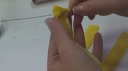 Кульбаби з полімерної глини своїми руками (майстер-клас) Кульбаби з полімерної глини своїми руками