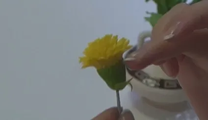 Кульбаби з полімерної глини своїми руками (майстер-клас) Кульбаби з полімерної глини своїми руками