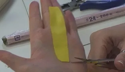 Кульбаби з полімерної глини своїми руками (квіти з полімерної глини) Кульбаби з полімерної глини своїми руками