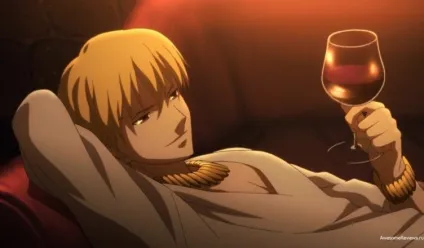 Огляд на аніме fate