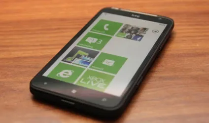 Огляд смартфона htc titan характеристики, дизайн корпусу, відгуки, екран і камери htc titan (екран) Огляд смартфона htc titan характеристики, дизайн корпусу, відгуки, екран і камери htc titan