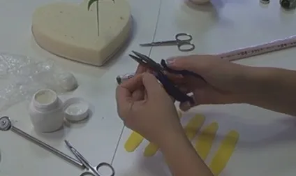 Кульбаби з полімерної глини своїми руками (полімерної) Кульбаби з полімерної глини своїми руками