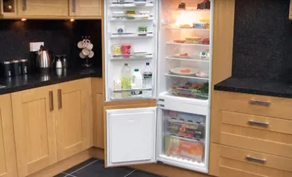 Огляд bosch kiv38x22