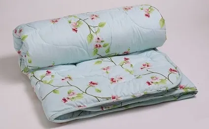 Ковдра з холлофайбера плюси і мінуси використання, як прати (ковдру) Ковдра з холлофайбера плюси і мінуси використання, як прати