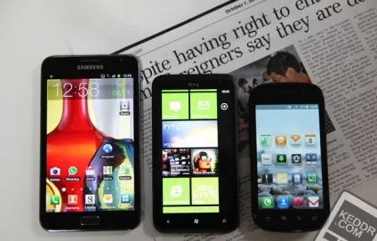 Огляд htc titan