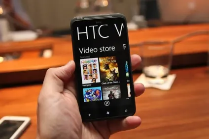 Огляд смартфона htc titan характеристики, дизайн корпусу, відгуки, екран і камери htc titan (екран) Огляд смартфона htc titan характеристики, дизайн корпусу, відгуки, екран і камери htc titan