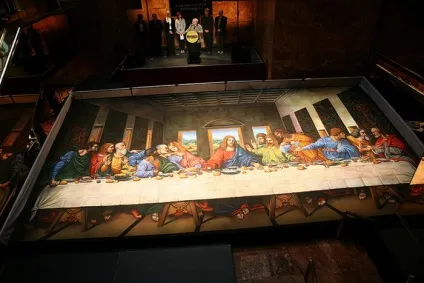 Огляд фантастичних 3d-картин, намальованих крейдою на асфальті (огляд) Огляд фантастичних 3d-картин, намальованих крейдою на асфальті