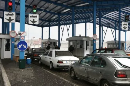 Черги на кордоні в Польщею - в чому причина (межа) Черги на кордоні в Польщею - в чому причина