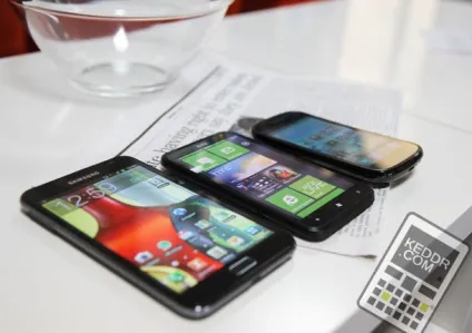 Огляд htc titan